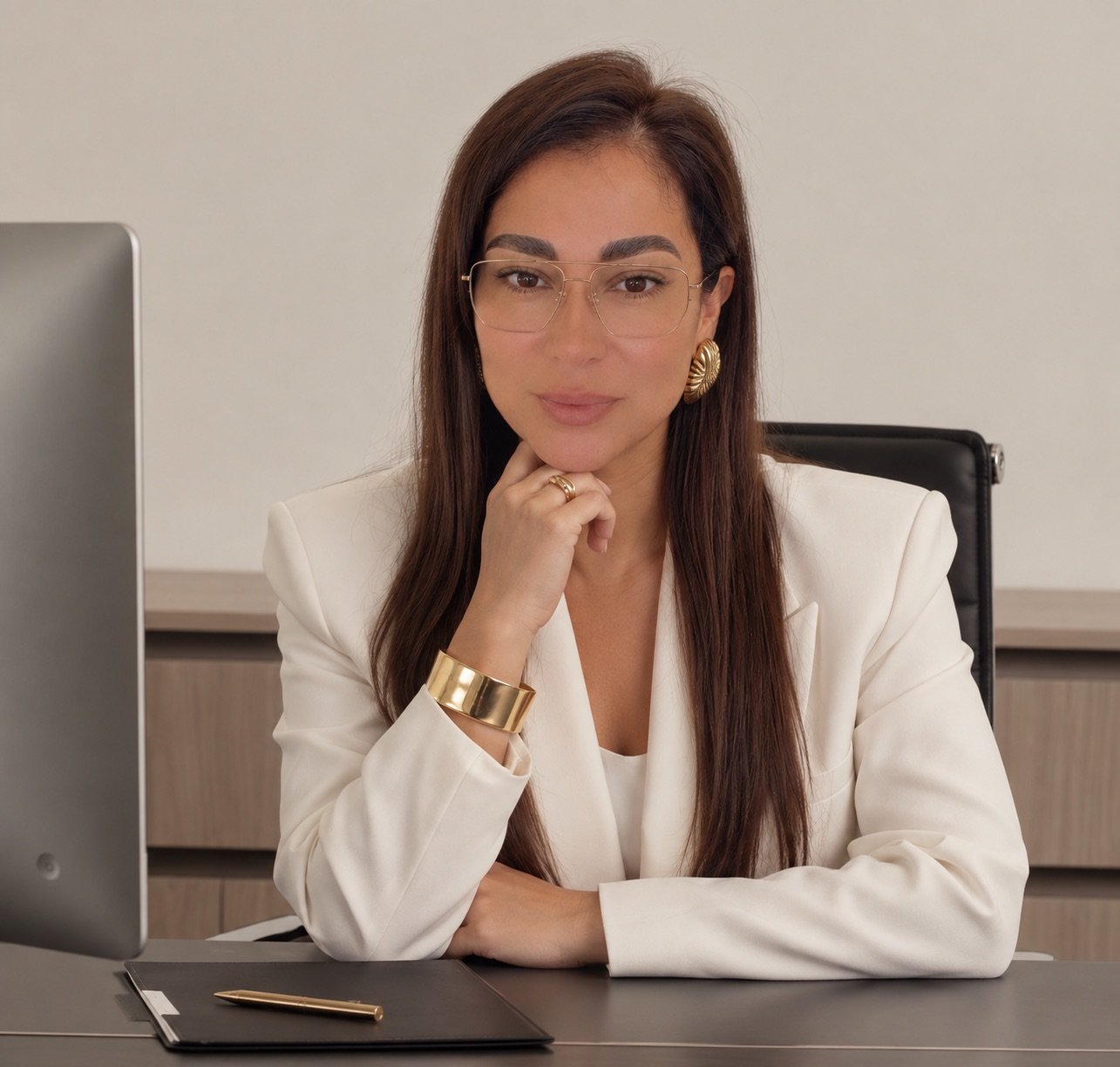 Karen, mentora de marca personal y marketing de afiliados